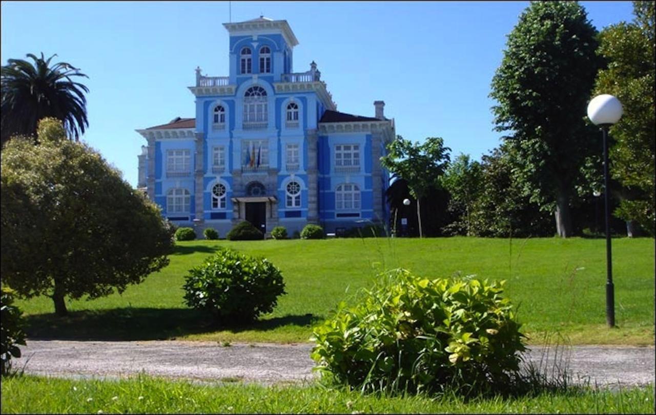 La Casuca Del Esbardu Hotel Vilde Exteriér fotografie