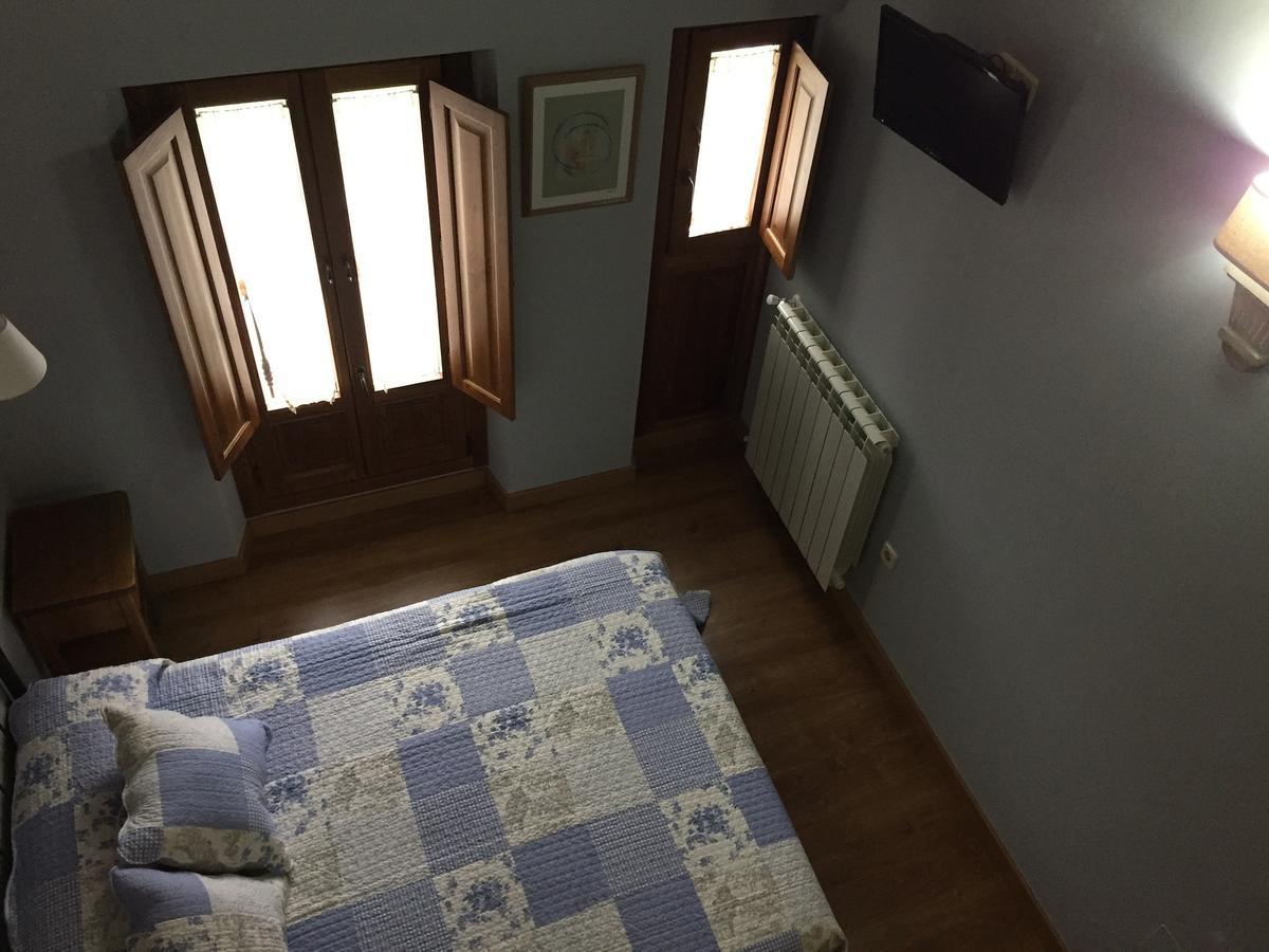La Casuca Del Esbardu Hotel Vilde Pokoj fotografie