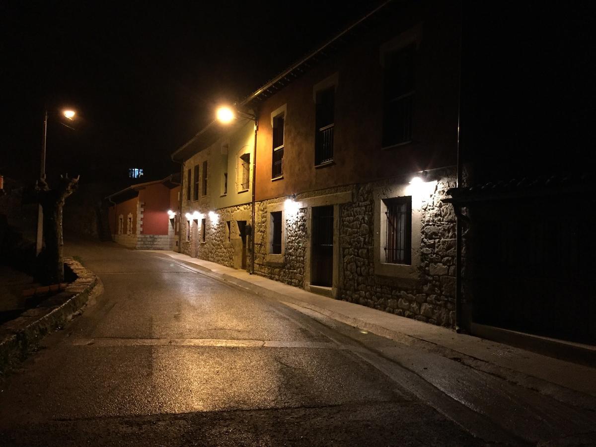 La Casuca Del Esbardu Hotel Vilde Exteriér fotografie